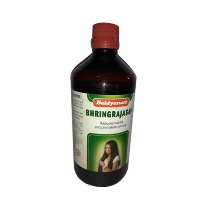 Baidyanath bhringrajasava